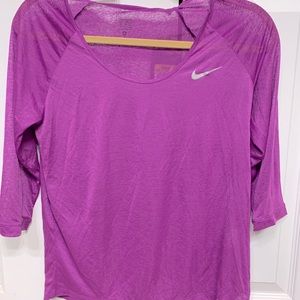 Nike Dri-Fit Running Shirt
